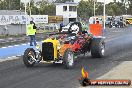 Nostalgia Drag Racing Series Heathcote Park - _LA31528